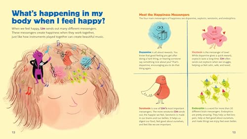 The Magical Science of Feelings: Train Your Amazing Brain to Quiet Anger, Soothe Sadness, Calm Worry, and Share Joy