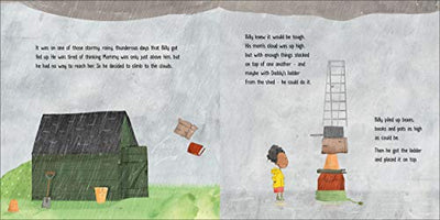 Lost in the Clouds: A gentle story to help children understa