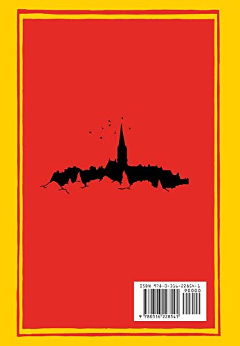 The Casual Vacancy by Rowling, J.K.