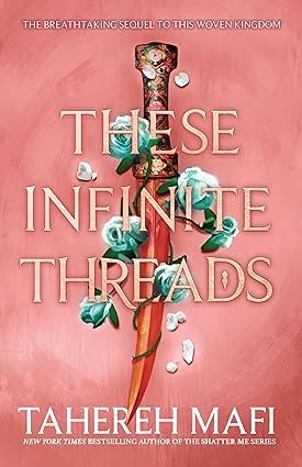 This Woven Kingdom, This Woven Kingdom & All This Twisted Glory By Mafi Tahereh 3 Books Collection Set
