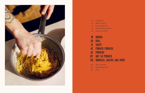 Pasta Pronto: Simple, Speedy Recipes to Make Again & Again