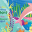 Little Hippo Books Can You Tickle a Turtle? - Children's Sensory Board Book with Touch and Feel Trails