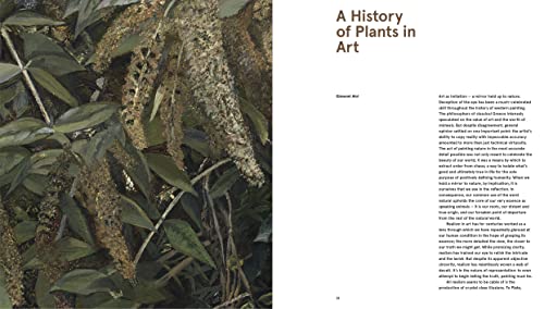 Lucian Freud Herbarium