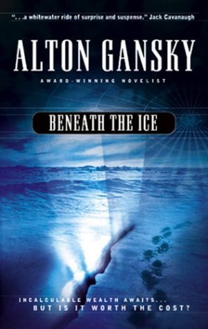 Beneath the Ice (Perry Sachs Mystery Series #2)