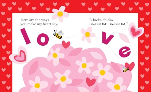 Chicka Chicka I Love You (Chicka Chicka Book, A)