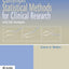 Common Statistical Methods for Clinical Research with SAS Examples, Second Edition