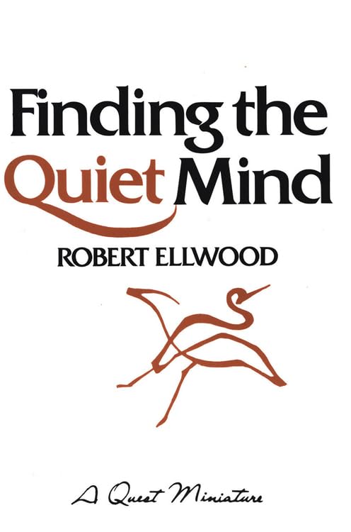 Finding the Quiet Mind (Quest Book)