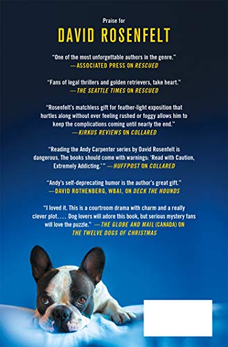 Bark of Night (An Andy Carpenter Novel, 19)