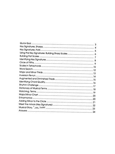 Michael Aaron Piano Course Theory: Grade 3