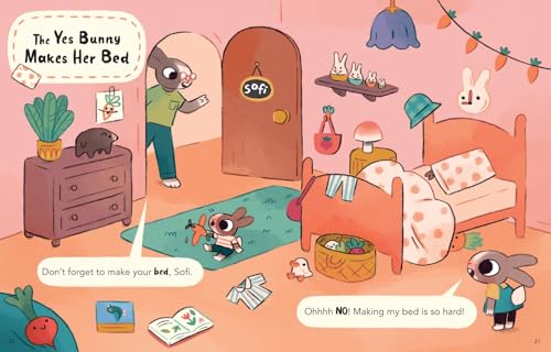 The Yes Bunny: 10 Stories About Doing Things Yourself!
