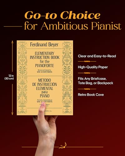 Elementary Instruction Book for the Pianoforte