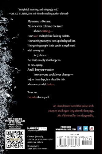 Kiss of Broken Glass