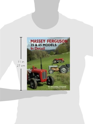 Massey-Ferguson 35 & 65 Models In Detail