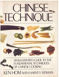 Chinese Technique: An Illustrated Guide to the Fundamental T