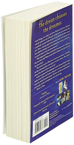 Strange the Dreamer (Strange the Dreamer, 1)