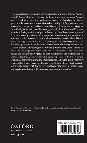 Orthodox Readings of Aquinas (Changing Paradigms in Historical and Systematic Theology)