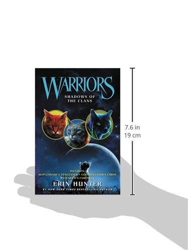 Warriors: Shadows of the Clans (Warriors Novella)