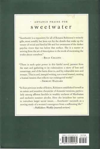 Sweetwater: A Novel