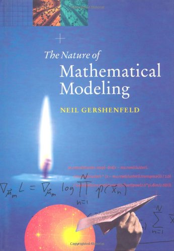 The Nature of Mathematical Modeling by Gershenfeld, Neil