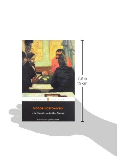 The Gambler and Other Stories (Penguin Classics)