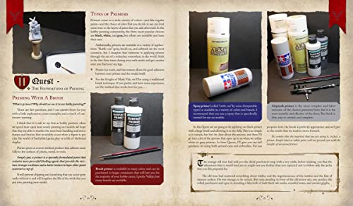 Arcane Arts: The Dungeoneer's Guide to Miniature Painting and Tabletop Mayhem
