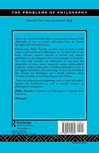 Time (Problems of Philosophy)