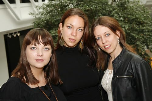 Not Without My Sister: The True Story of Three Girls Violated and Betrayed by Those They Trusted