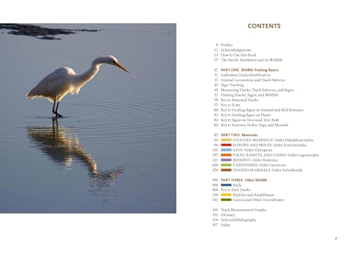 Wildlife of the Pacific Northwest: Tracking and Identifying Mammals, Birds, Reptiles, Amphibians, and Invertebrates (A Timber Press Field Guide)