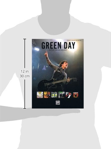 Green Day - Guitar Tab Songbook  22 Greatest Hits for Guitar  Includes American Idiot, Basket Case, Boulevard of Broken Dreams, and More  Authentic ... and Alternative Fans (Guitar TAB Anthology)
