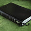 Amplified Holy Bible, Bonded Leather, Black, Thumb Indexed: Captures the Full Meaning Behind the Original Greek and Hebrew