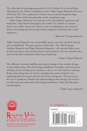As It Is, Vol. 2