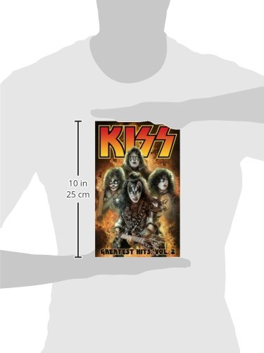Kiss: Greatest Hits Volume 2 by Holguin, Brian