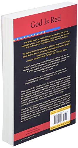 God is Red: A Native View of Religion, 30th Anniversary Edition