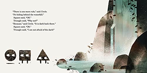 Circle (The Shapes Trilogy)