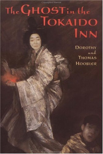 The Ghost in the Tokaido Inn (The Samurai Mysteries)