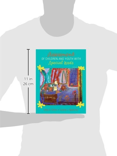 Assessment of Children and Youth with Special Needs (4th Edition)
