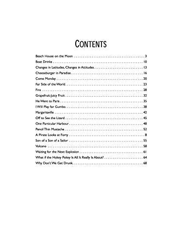 Jimmy Buffett -- Easy Guitar Anthology: 20 Greatest Hits (Easy (EZ) Guitar Anthology)