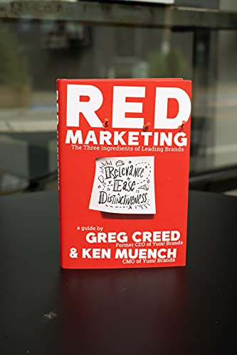 R.E.D. Marketing: The Three Ingredients of Leading Brands