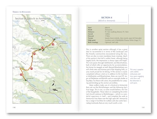 The Kungsleden - Walking Sweden's Royal Trail (Cicerone Trekking Guides)