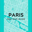 DK Paris Mini Map and Guide (Pocket Travel Guide)