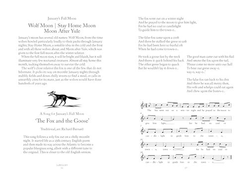 A Year in Story and Song: A Celebration of the Seasons