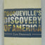 Tocqueville's Discovery of America