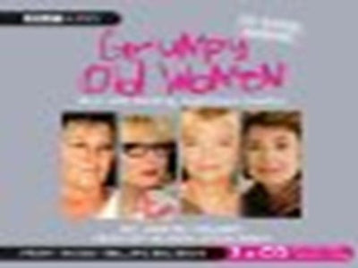 Grumpy Old Women The Official Handbook