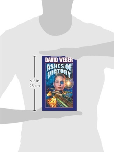 Ashes of Victory (Honor Harrington #9)