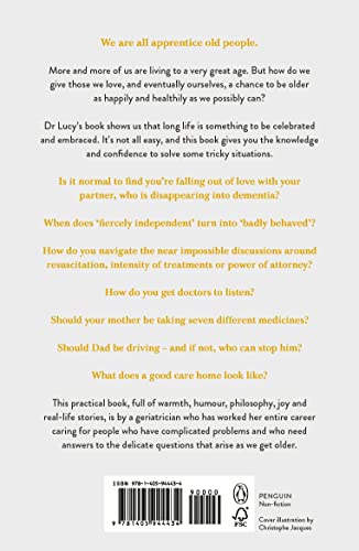 The Book About Getting Older (for people who dont want to talk about it)