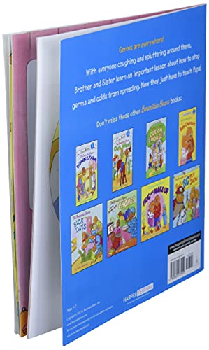 The Berenstain Bears Come Clean for School