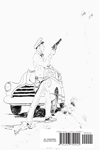 Policing the Old Mojave Desert