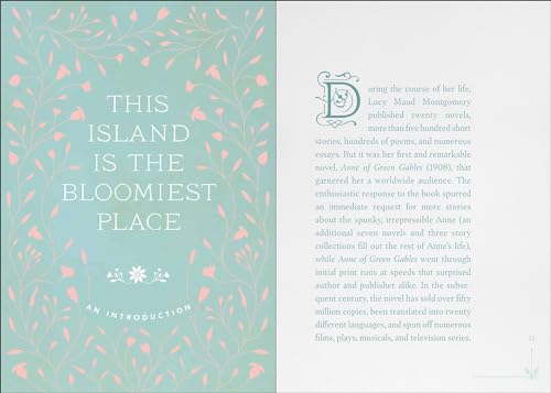 The Landscapes of Anne of Green Gables: The Enchanting Islan