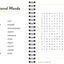 Brain Games - Large Print Word Search (Floral)
