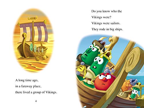 What's Up with Lyle?: Level 1 (I Can Read! / Big Idea Books / VeggieTales)